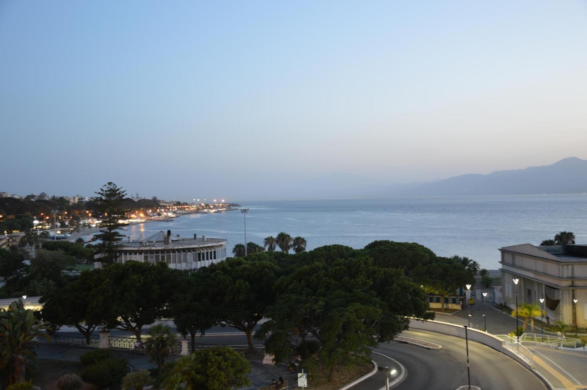 Apartmán Via Roma Reggio di Calabria Exteriér fotografie