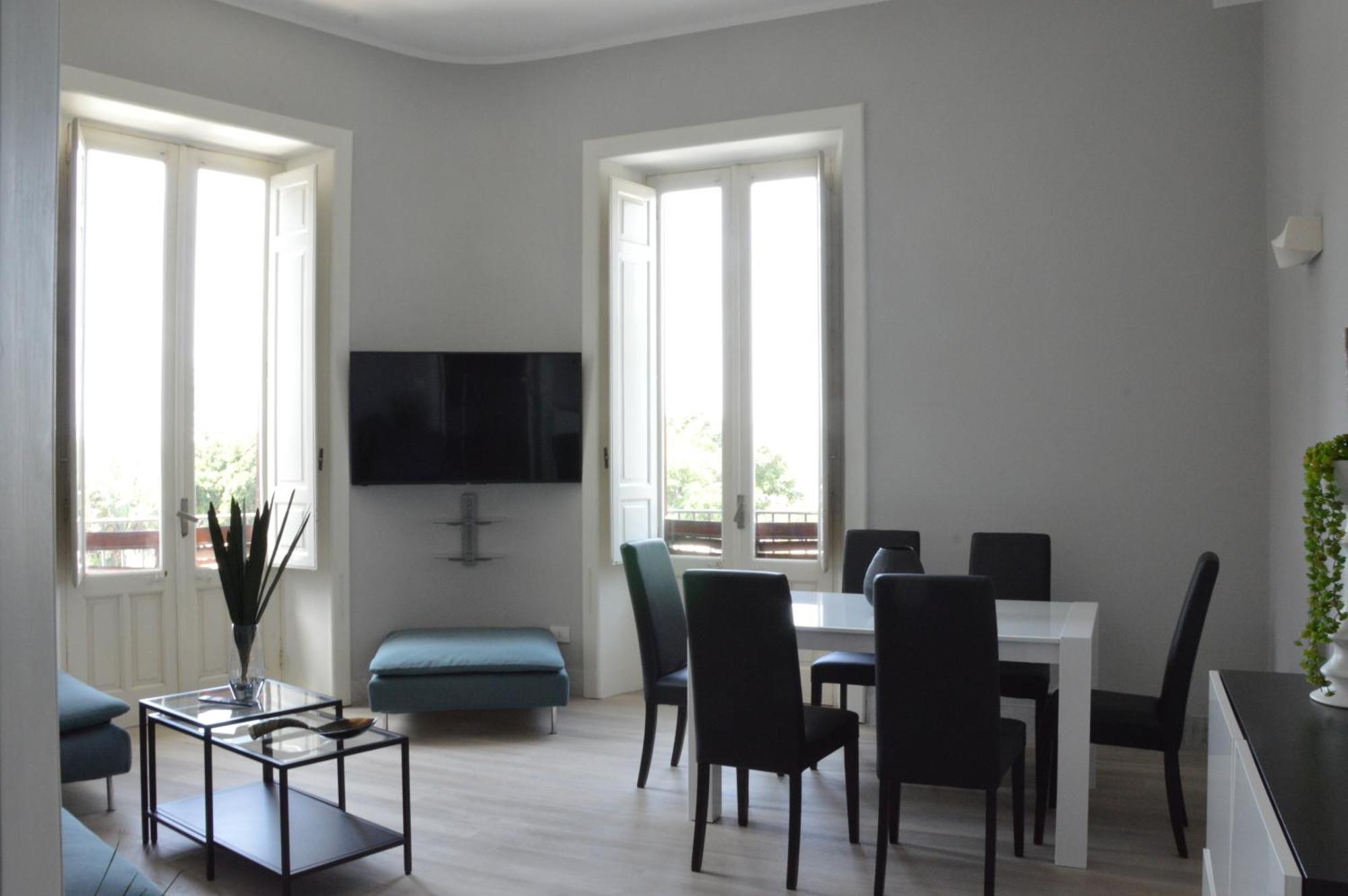 Apartmán Via Roma Reggio di Calabria Exteriér fotografie