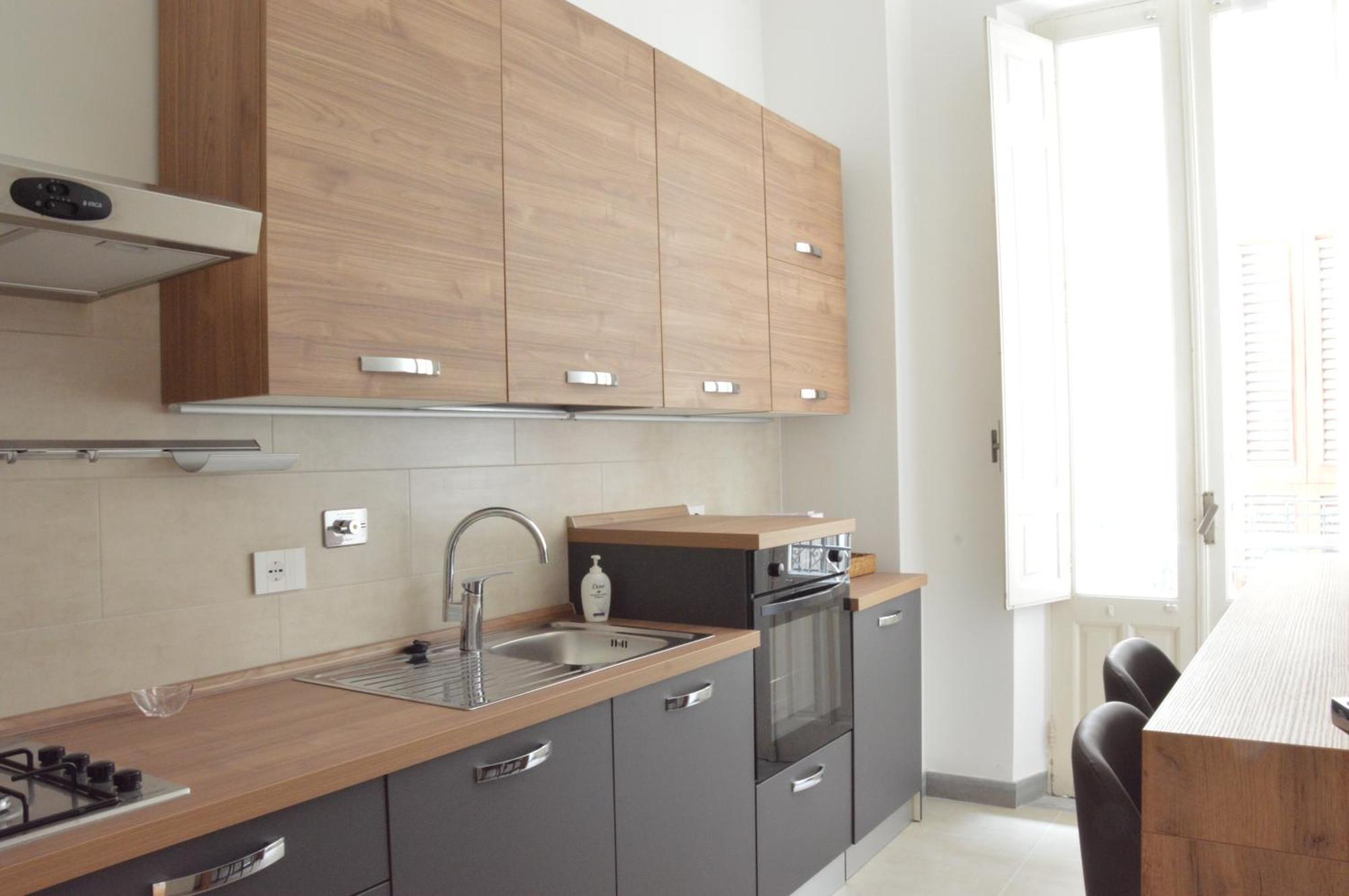 Apartmán Via Roma Reggio di Calabria Exteriér fotografie