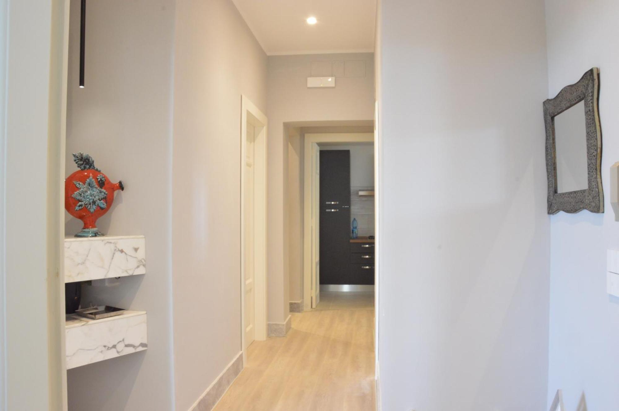 Apartmán Via Roma Reggio di Calabria Exteriér fotografie