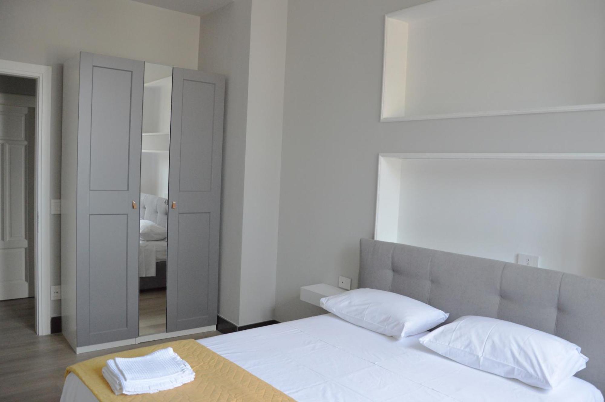 Apartmán Via Roma Reggio di Calabria Exteriér fotografie