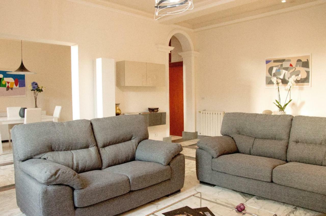 Apartmán Via Roma Reggio di Calabria Exteriér fotografie