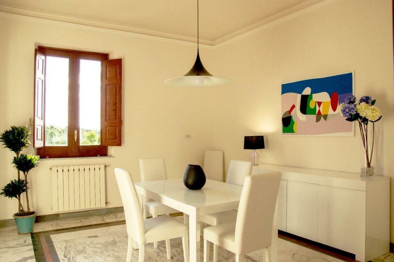 Apartmán Via Roma Reggio di Calabria Exteriér fotografie