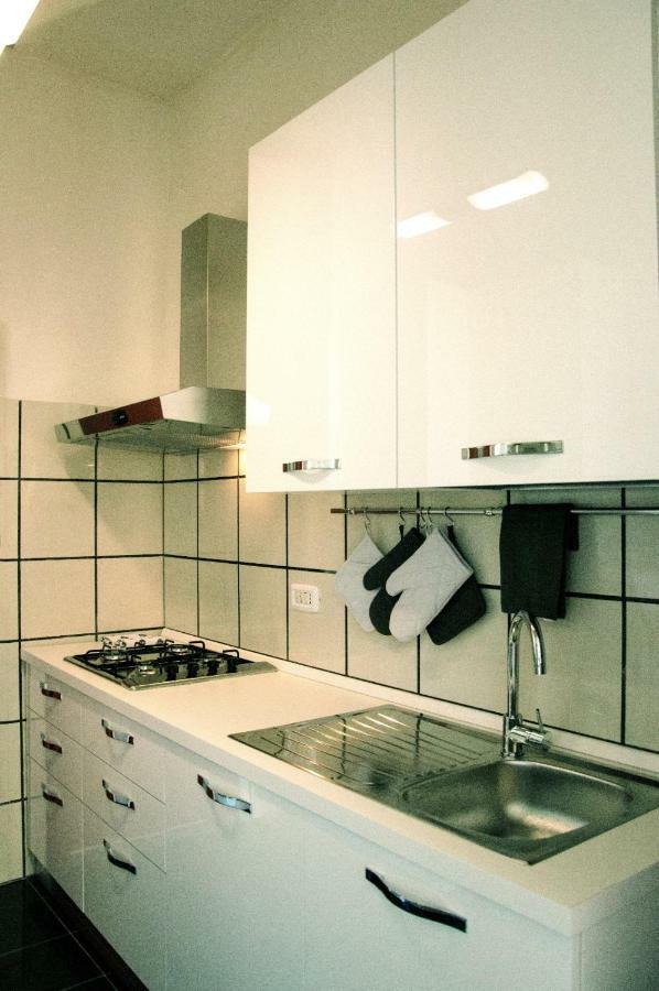 Apartmán Via Roma Reggio di Calabria Exteriér fotografie