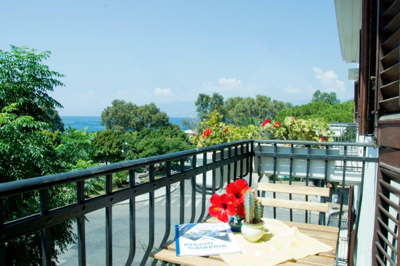 Apartmán Via Roma Reggio di Calabria Exteriér fotografie
