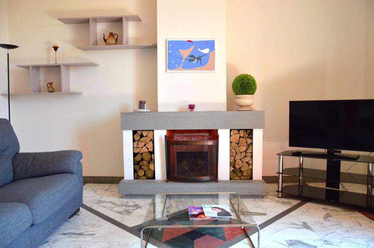 Apartmán Via Roma Reggio di Calabria Exteriér fotografie